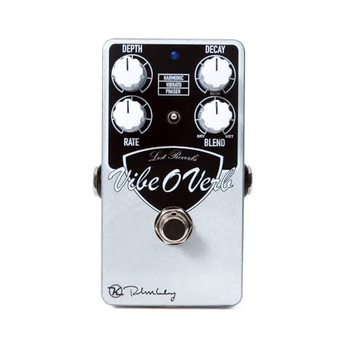 Keeley Vibe-O-Verb Gitarren-Effekte