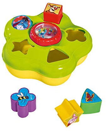 Simba 109331011 - Winnie The Puuh Sortierblume