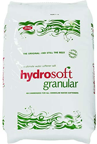 HSD Hydrosalt Granular Salt for Granular Water Softeners 25kg