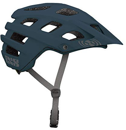 IXS Trail Evo MIPS Fahrradhelm für Erwachsene, Unisex, Marineblau, SM