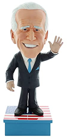 Mimiconz Figurines: World Leaders (Joe Biden) 20cm Figure