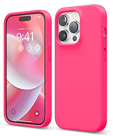 elago Cover in Silicone Liquido per iPhone 14 Pro (6,1)