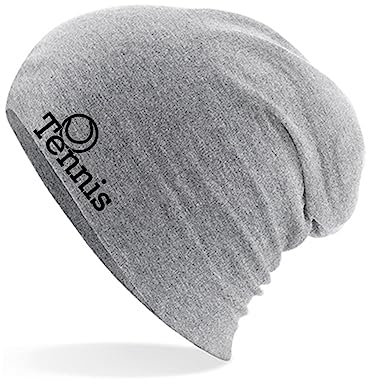 Huuraa Mütze Tennis Ball Geschenk Heather Grey Tennis Accessoire