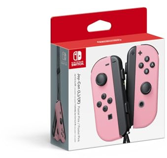Nintendo Joy-Con™ (L)/(R) - Pastel Pink