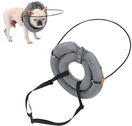 Halsband für Blinde Hunde, Zubehör für Blinde Hunde, Gerät für Blinde Hunde, bequem, Augenschutz, Haustierbedarf für Blinde Hunde und Katzen, Haustiere mit Sehbehinderung
