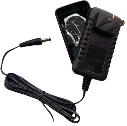 Fake Charger Safe for Travel, Hotel Stays, Festivals - Multipurpose Storage Socket Box for Valuables - Concealment Safe Box for Theft Prevention