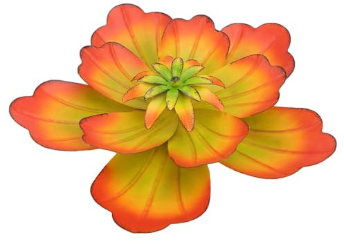 IMIKEYA Floral Wall Decor Wall Adornment Flower Lifelike Hanging Decoration for Home Office Bedroom
