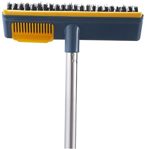 WATIIFUFU -bodenbürste Mit Verstellbarem Griff Effiziente Fugenreinigungsbürste Für Bad Und Küche Ergonomisches Design Leicht Zu Lagern