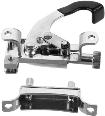 DRESSOOS Snare Drum Regler Und Sicker Metall Drahtversteller Ersatzteil Für Snare Drum Und Percussion Einfach Einstellbar Robustes Zubehör