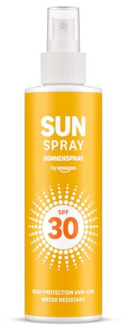 By Amazon Loción solar en spray 30 SPF 200 ml
