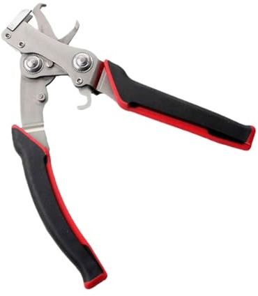 Herramienta De Remoción De Clips | Quitador De Remaches Y Fijaciones Para Juntas De Automóvil,Pinzas Multifuncionales Para Clip De Coche Y Para Desmontaje,Para Desmontaje Sin Interiores