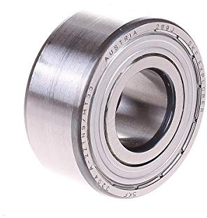3204A-2ZTN9/MT33 SKF Schrägkugellager Ball Bearing 20x47x20,6mm