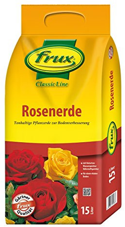 frux - Rosenerde (Comfort) 15l