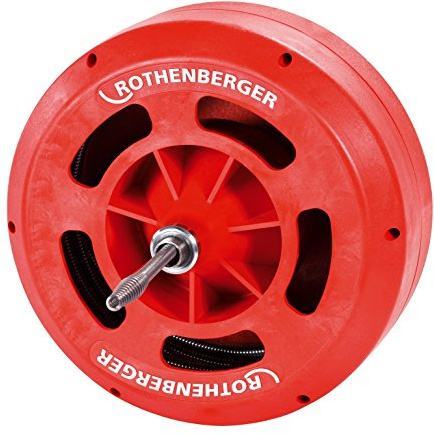 Rothenberger Trommel Rodrum S 10, 1 Stück, 1000001275