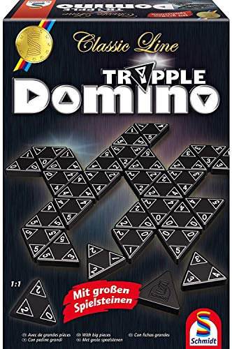 Schmidt Spiele Tripple Domino® BMM Spiel