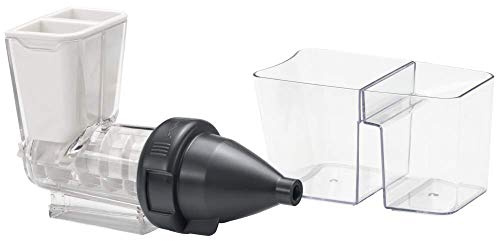 Lurch 200515 Slow Juicer Funktionsteil Soul zum Entsaften von Obst u. Gemüse, Zubehör für Lurch Base & Soul System