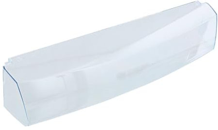 sparefixd Butter Shelf Compartment Door Lid Cover to Fit Zanussi Fridge & Freezer