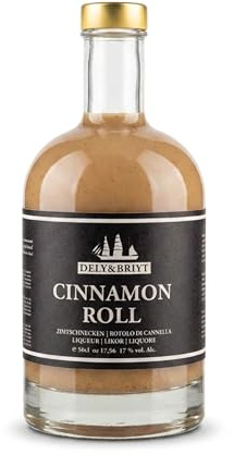 Dely & Briyt Zimtschnecke Likör - das Original