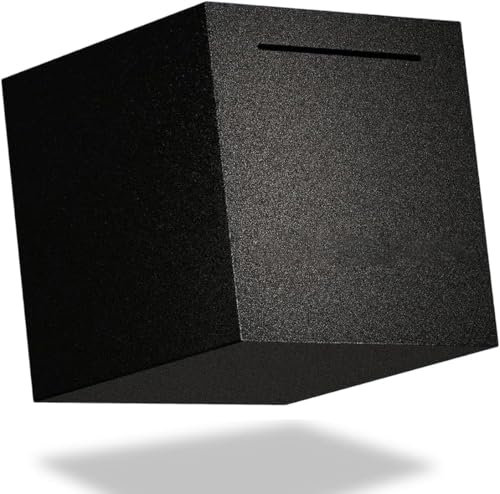 Spardose Nicht Zum öffnen,Sparbox Spardose Erwachsene(12cm)