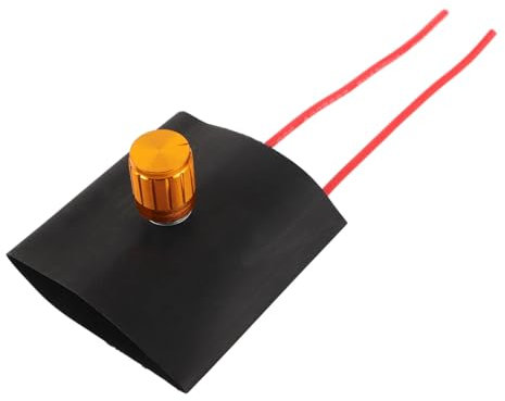 ROMISBABA Rotary Dimming for Led Lights Brightness Controller Knob for Wall Lamps Easy Installation Versatile Design for Home Decor