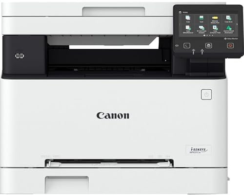 Canon MF651CW Farblaserdrucker Kopierer