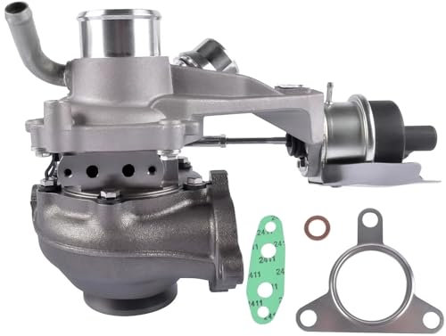 GYTTAK Motor-Turbolader Kompatibel Mit Opel Für Astra J Für Meriva B Für Mokka Für Insignia A Für Zafira Für Tourer C 1.6 CDTi Turbolader + Dichtungen 54389700011 55493250