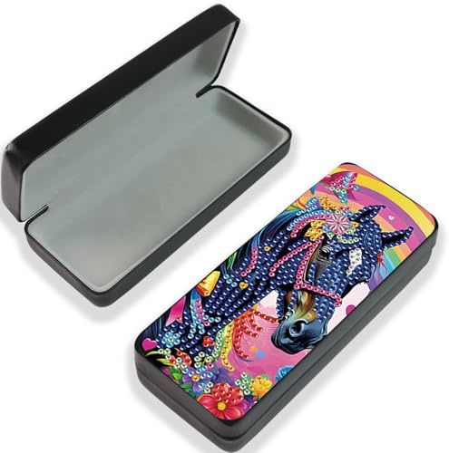 Diamond Painting Brillenetui