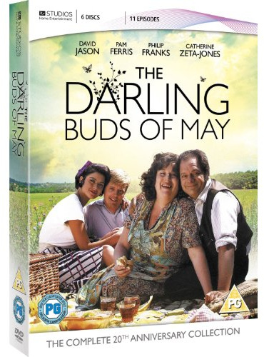 The Darling Buds of May - Complete Collection 20th anniversary [DVD]