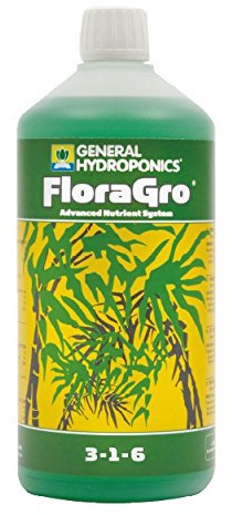 Floragro 1L - General Hydroponics