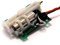 A2030 Ultra-Micro Analog 2,3g Leistung Linear Langdistanz-Servo, Weiss/Opulenter Garten