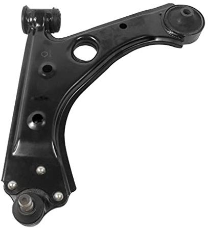 VAICO V40-0566 QUERLENKER ACHSLENKER RADAUFHÄNGUNG PASSEND FÜR CORSA D VORDERACHSE LINKS | Kompatibel mit: OPEL ADAM, CORSA D, CORSA D Kasten/Schrägheck, CORSA E, CORSA E Kasten/Schrägheck