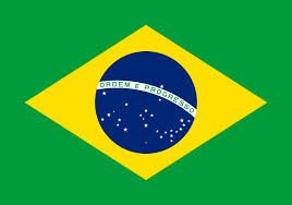 Drapeau flag brésilien, BRESIL,150 * 90cm tissus 100% polyester neuf