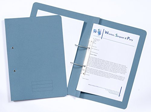 Exaclair Wert Kanzleipapier Transfer Datei blau