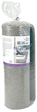 Gypsy Quilter Pressmatte aus gefilzter Wolle, 56 x 150 cm