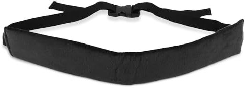 Hochstuhlgurte, Hochstuhl Gurt, Kinderschutzgurt Baby-Sicherheitsgurt Baby-Esszimmerstuhl Sicherheitsgurt Verstellbarer Hochstuhlgurt Für Kleinkinder(Schwarz)