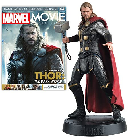 Thor Figur, Marvel Sammelfigur