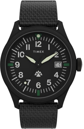 Timex Montre Analogique pour Hommes Traprock
