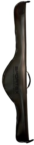 Sportex Eva Rutenfutteral schwarz 160cm
