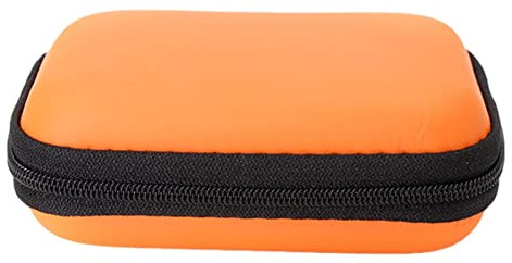 dzqad Custodia Per Carte Da Gioco - Borsa Per Carte Da Gioco | Scatola Vuota Per Carte | Piccola Borsa Con Cerniera | Scatola Per Carte Da Collezione | Protegge Le Carte Dall'umidità E Dalla Polvere