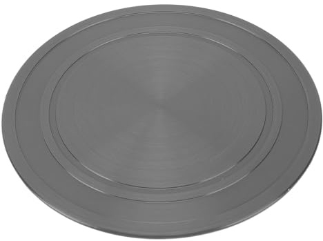 Piastra Diffusoree da 20 Cm Diffuseur de Chaleur Plaque de Diffusion de Chaleur en Aluminium Protection de Flamme à Induction Anneau de Mijotage pour Cuisinière à Gaz - Plaque de