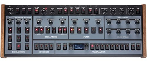 Oberheim OB-X8 Desktop Syntezator Analogue Polyphonic
