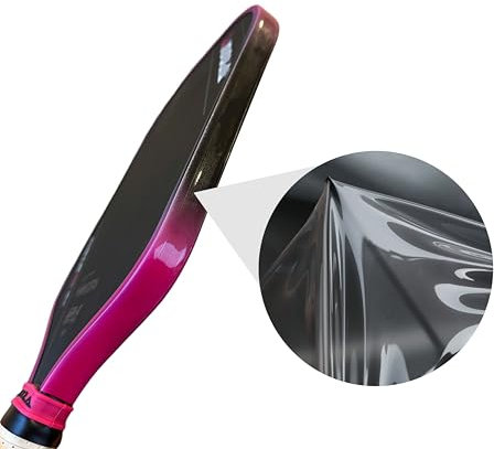 PickleGear Custom Edge Guard Compatible with Joola Pickleball Paddle with 3M Protection Film (14mm)