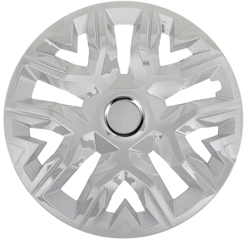 NRM Perfecto Silver Radkappen