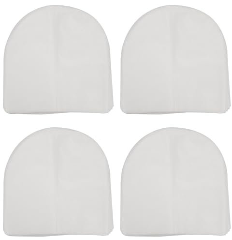 Booso Buste da 12 Pollici nel Vinile Protecter LP Record Sacchetti di Plastica Maniche da Record Antistatiche Contenitore Interno Trasparente Esterno nel Plastica 400 Pezzi