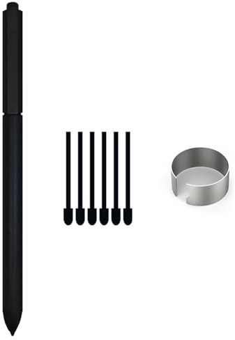 Artist For TabS 4096 Levels EMR Comfortable Grip Extra Nibs Long-Lasting Sketching Emr Pen For Drawing