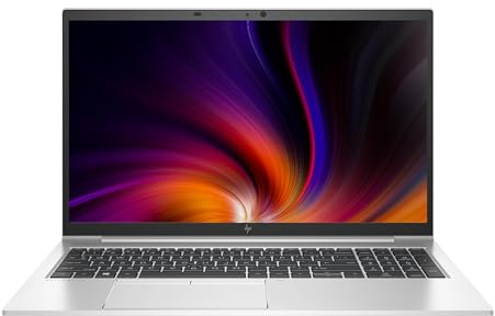 HP EliteBook 850 G7 Business Laptop, 15,6 pollici FHD (1920 x 1080), Intel Core i7-10610U, 16 GB RAM, SSD da 512 GB, tastiera US QWERTY Windows 11 Pro (ricondizionato)