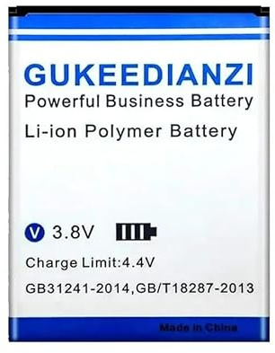 5150mAh Replacement Battery BV4000 pro Compatible with Blackview BV4000 BV 4000 Pro MTK6580A Super Capacity