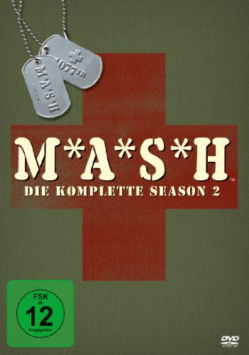 M.A.S.H.: Season 02 / 2. Auflage