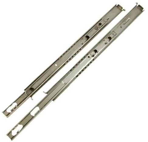 SCHOLTES - GLISSIERES FOUR SCHOCK METAL (2PCS) - C00116235