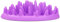 NORTHMATE ® CATCH L: 27 cm B: 23 cm H: 8 cm lila